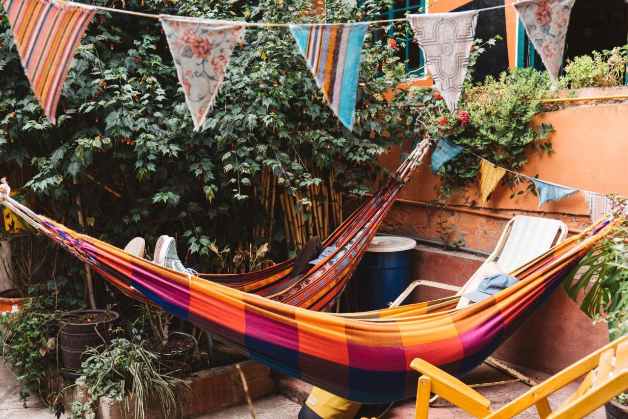 Hotel Backpacker La Bo'M Cuzco Exteriér fotografie